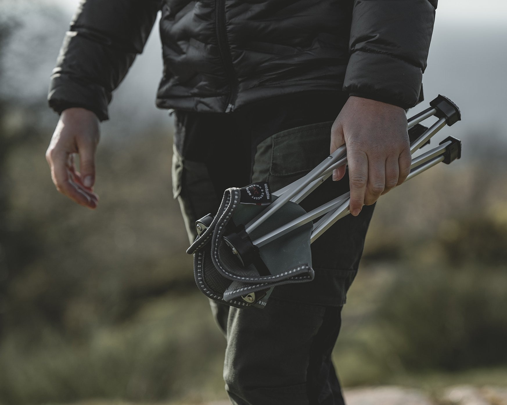 Σκαμπό Easy Camp Ash Rest | www.lightgear.gr