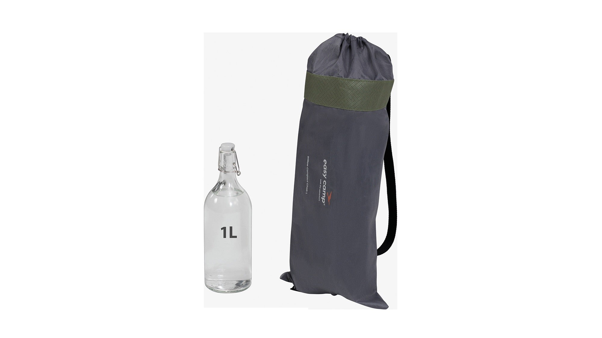 Καρέκλα Easy Camp Willow Compact L | www.lightgear.gr