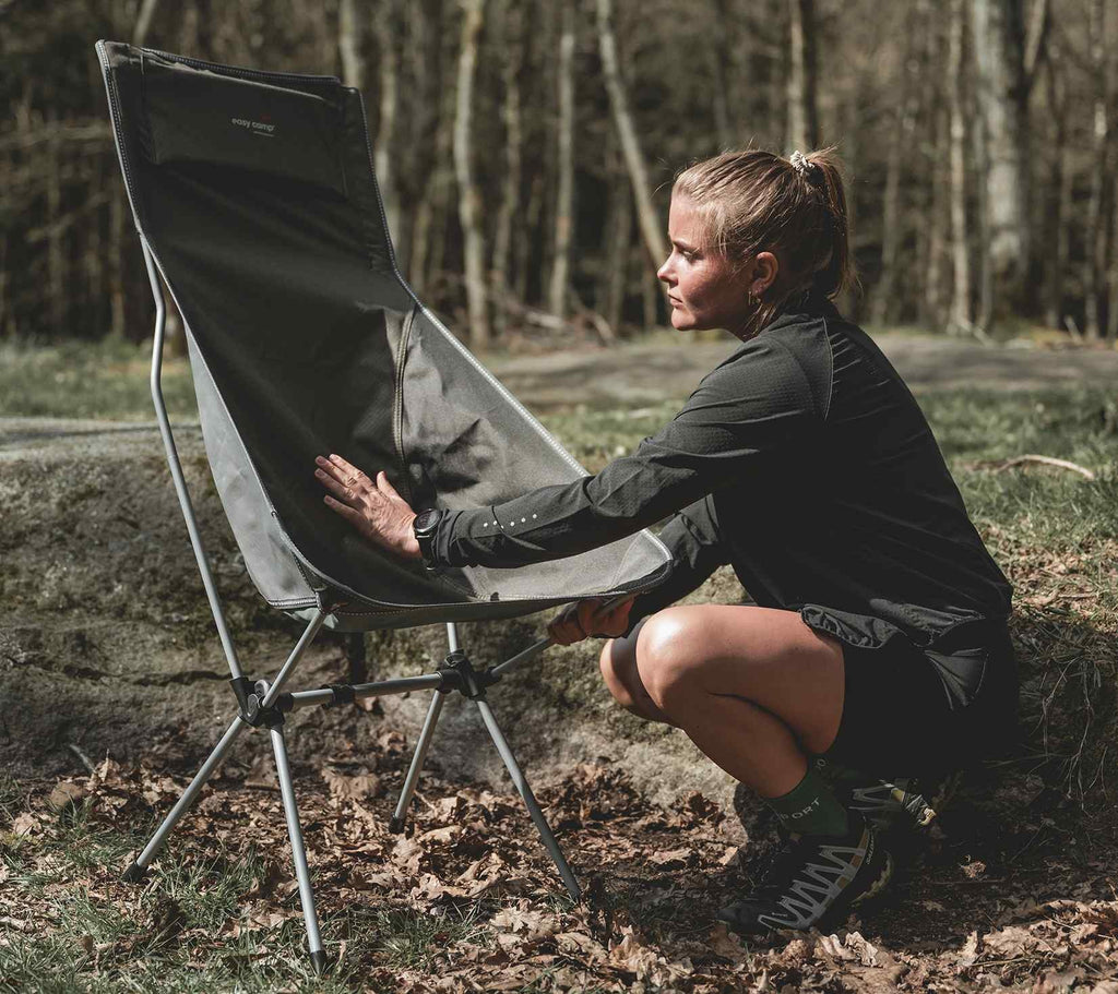 Καρέκλα Easy Camp Willow Compact L | www.lightgear.gr