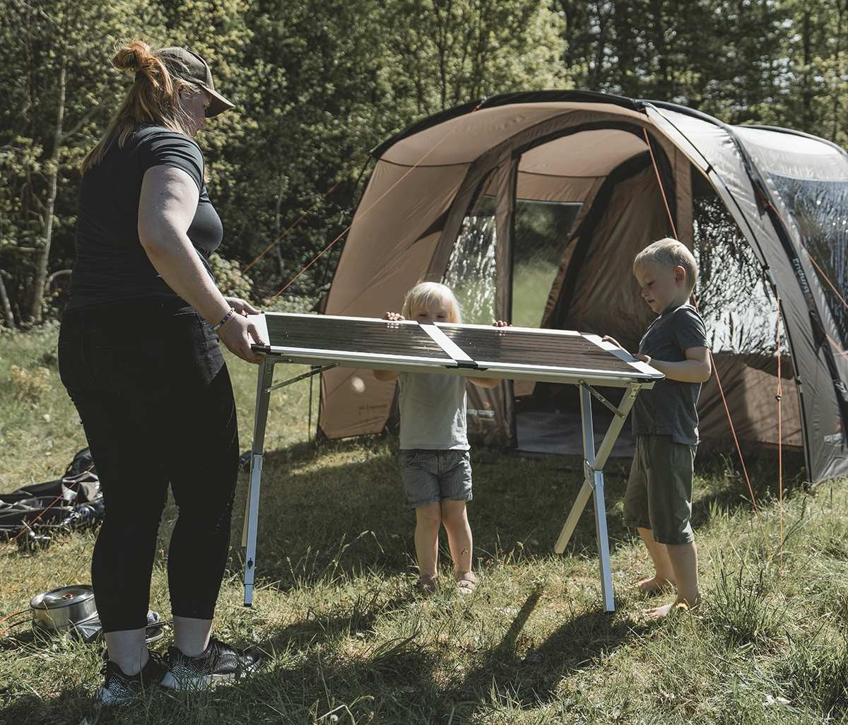 Τραπέζι Easy Camp Aspen L | www.lightgear.gr