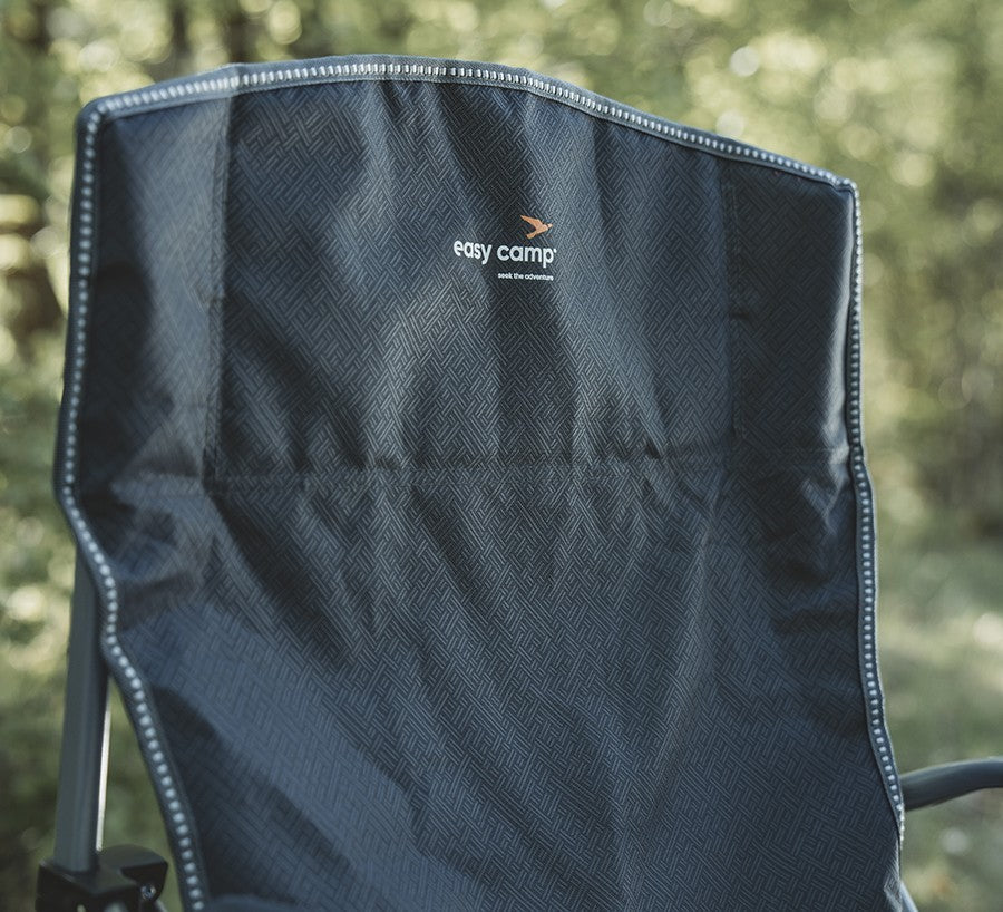 Καρέκλα Easy Camp Oak Ink Black | www.lightgear.gr