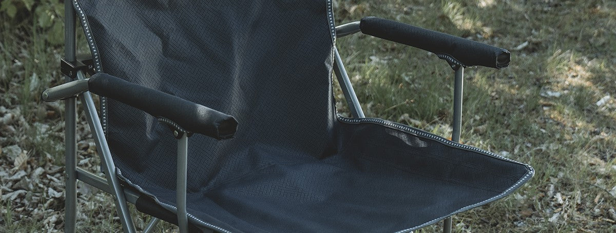 Καρέκλα Easy Camp Oak Ink Black | www.lightgear.gr