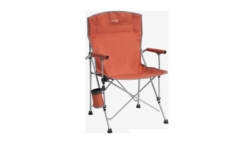 Καρέκλα Easy Camp Oak Clay Red | www.lightgear.gr