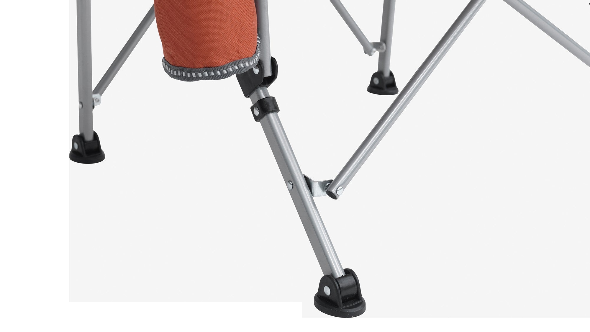 Καρέκλα Easy Camp Oak Clay Red | www.lightgear.gr