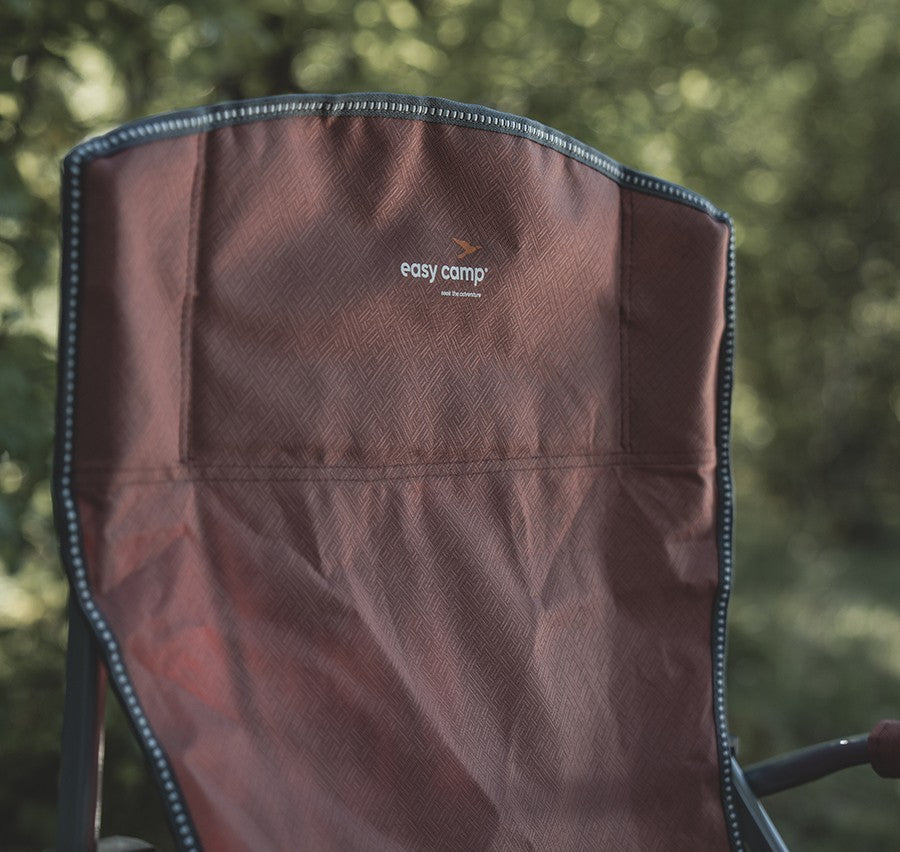 Καρέκλα Easy Camp Oak Clay Red | www.lightgear.gr