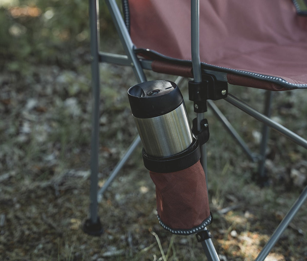 Καρέκλα Easy Camp Oak Clay Red | www.lightgear.gr