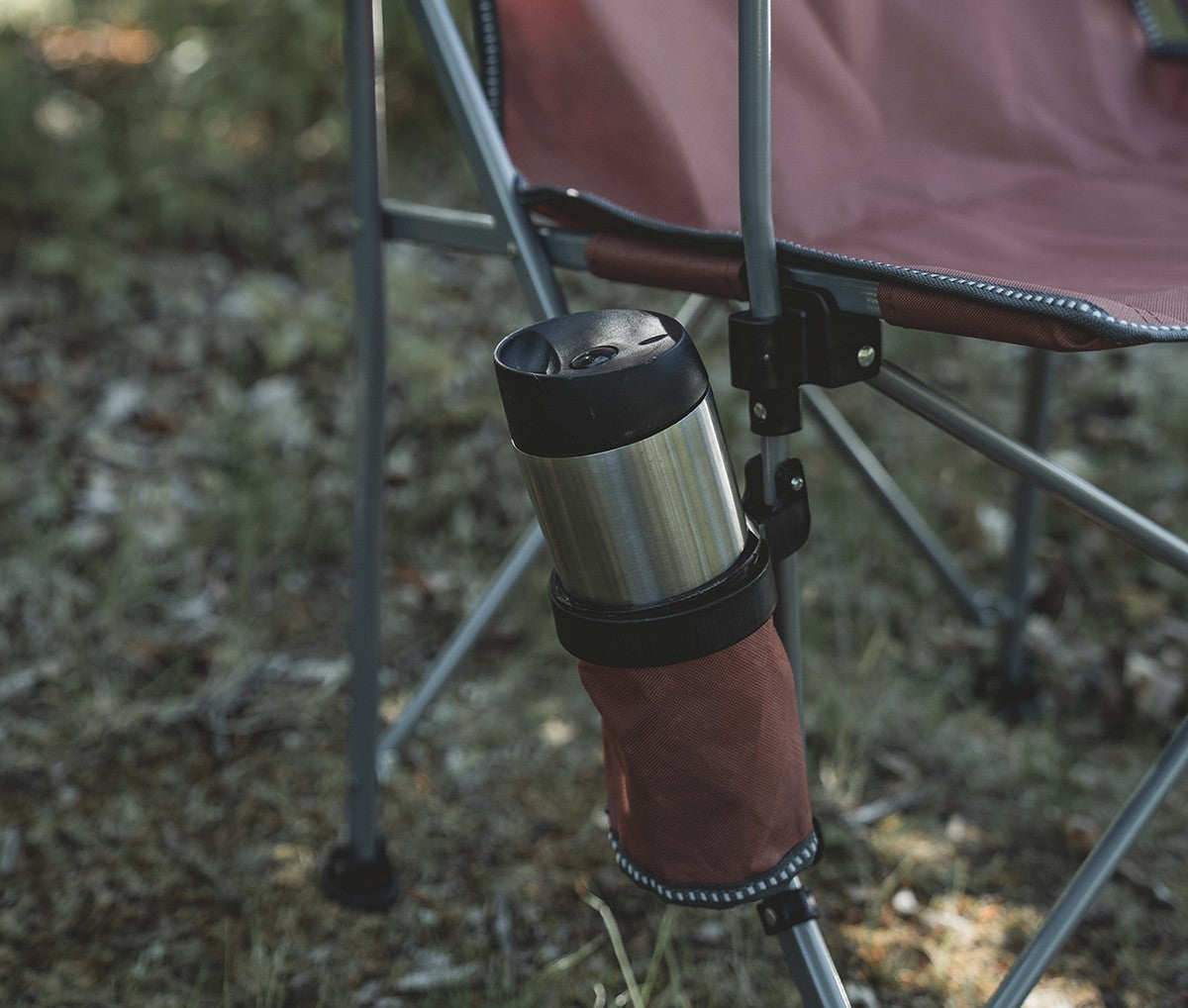 Καρέκλα Easy Camp Oak Clay Red | www.lightgear.gr