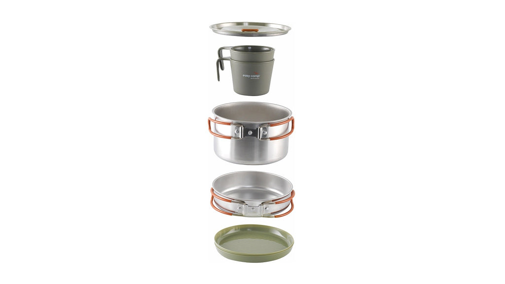 Σετ Μαγειρέματος Easy Camp Moss 2 Cook Set 2τεμ | www.lightgear.gr