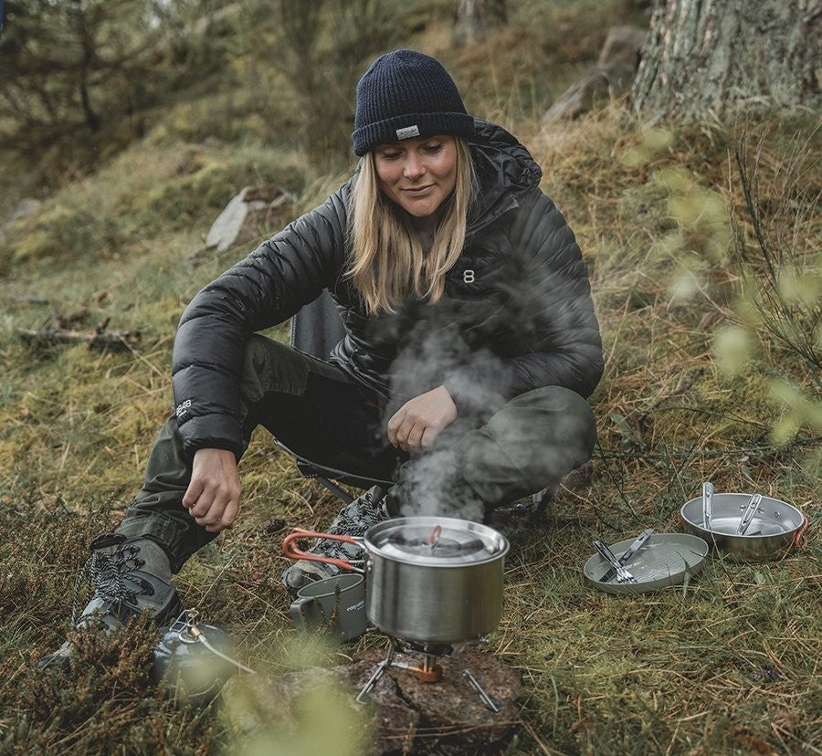 Σετ Μαγειρέματος Easy Camp Moss 2 Cook Set 2τεμ | www.lightgear.gr
