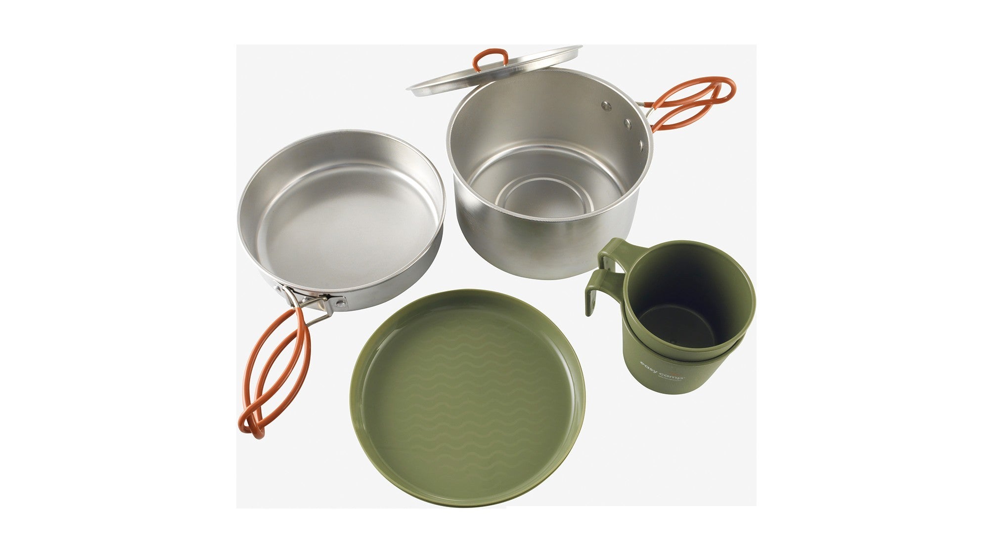 Σετ Μαγειρέματος Easy Camp Moss 2 Cook Set 2τεμ | www.lightgear.gr