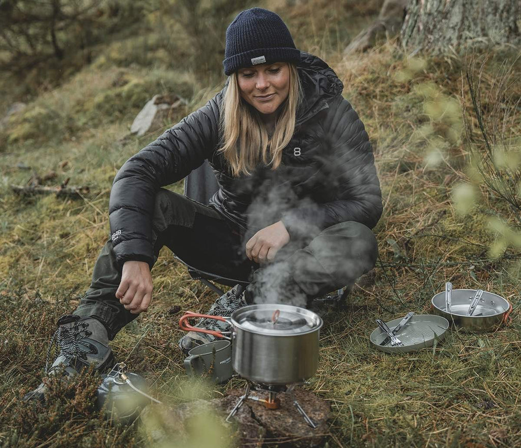 Σετ Μαγειρέματος Easy Camp Moss 4 Cook Set | www.lightgear.gr