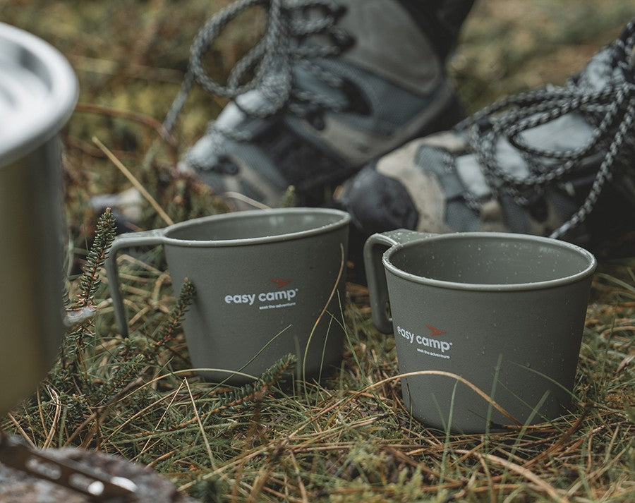 Σετ Μαγειρέματος Easy Camp Moss 4 Cook Set | www.lightgear.gr