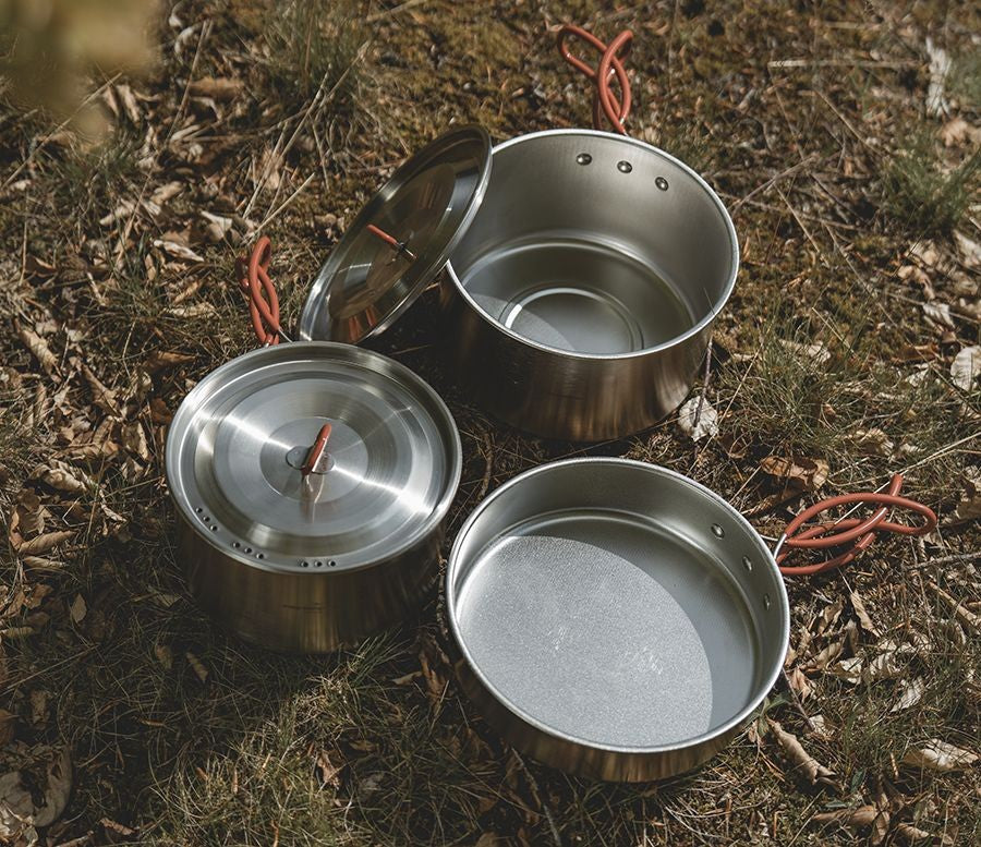 Σετ Μαγειρέματος Easy Camp Moss Tour Cook Set | www.lightgear.gr