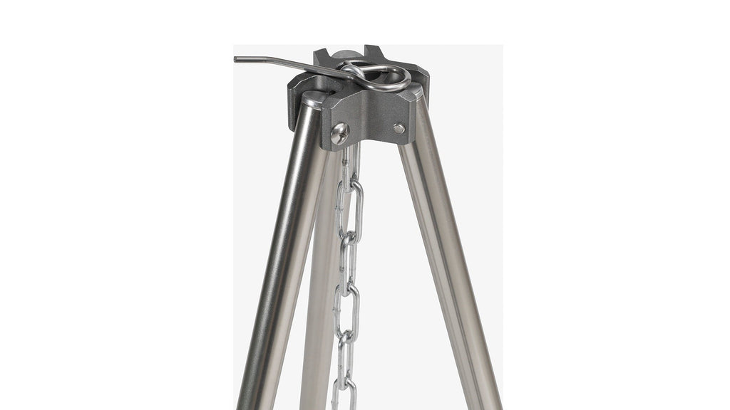 Τρίποδο Μαγειρέματος Campfire Aluminium Easy Camp | www.lightgear.gr