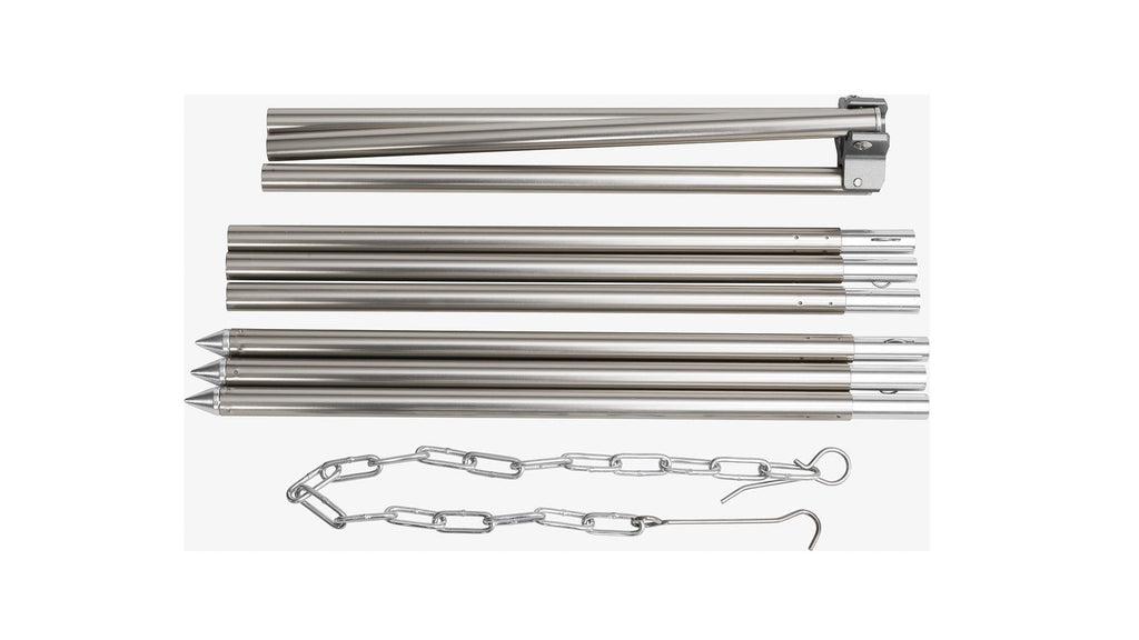 Τρίποδο Μαγειρέματος Campfire Aluminium Easy Camp | www.lightgear.gr