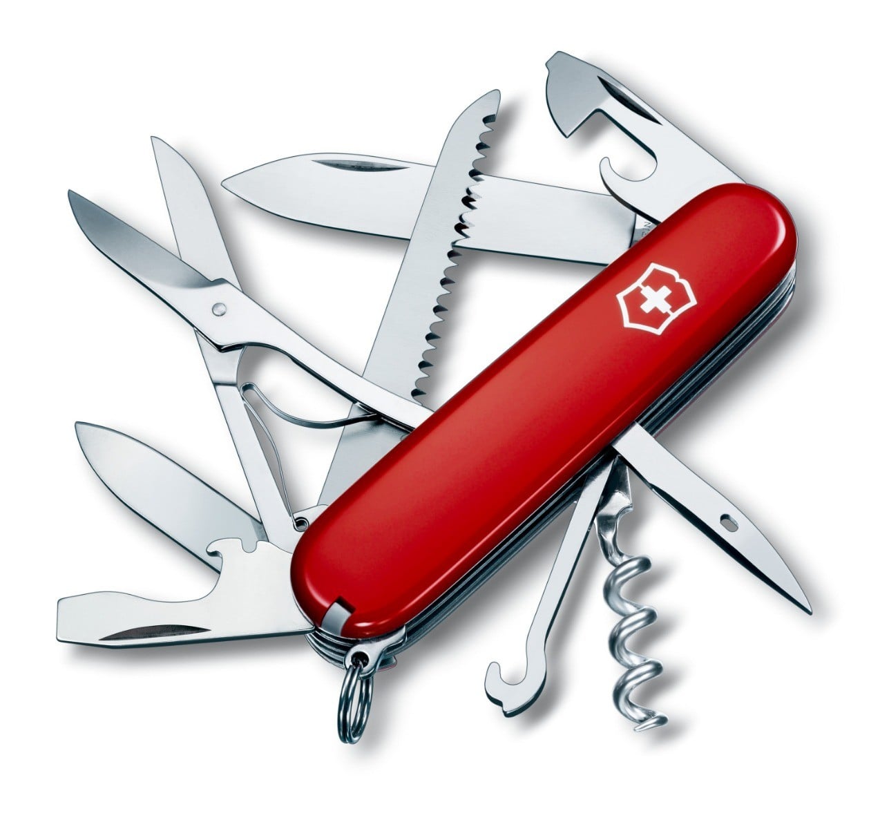 Πολυεργαλείο Victorinox Huntsman | www.lightgear.gr