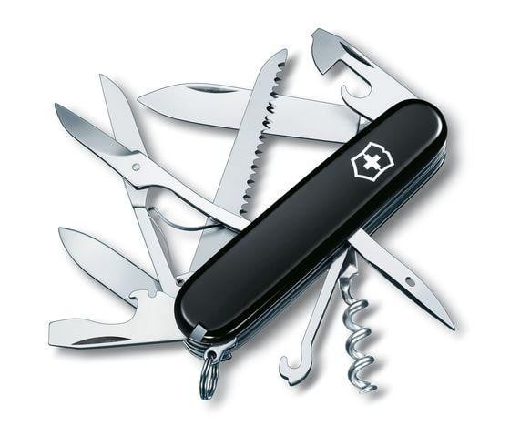 Πολυεργαλείο Victorinox Huntsman | www.lightgear.gr