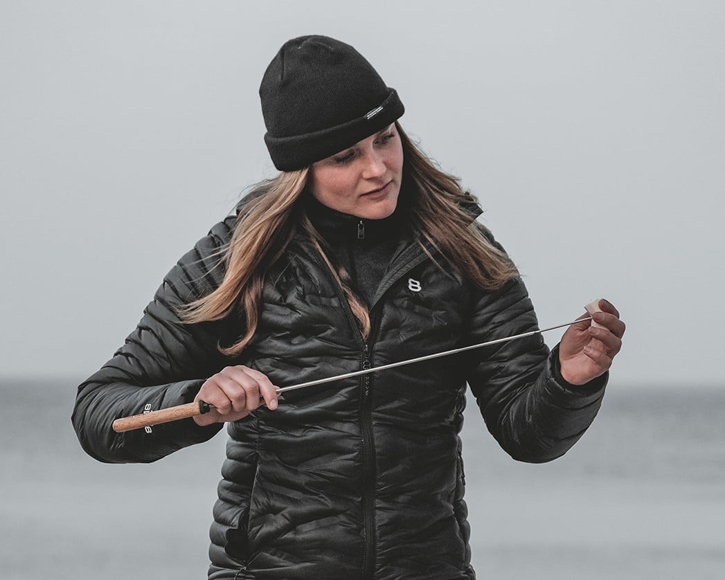 Τηλεσκοπικό Πιρούνι Campfire Grill Easy Camp | www.lightgear.gr