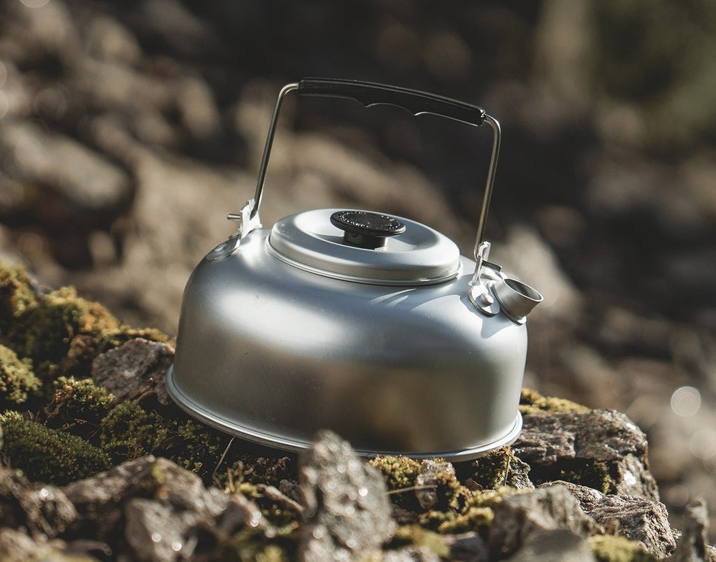 Βραστήρας Compact Easy Camp Αλουμινίου | www.lightgear.gr