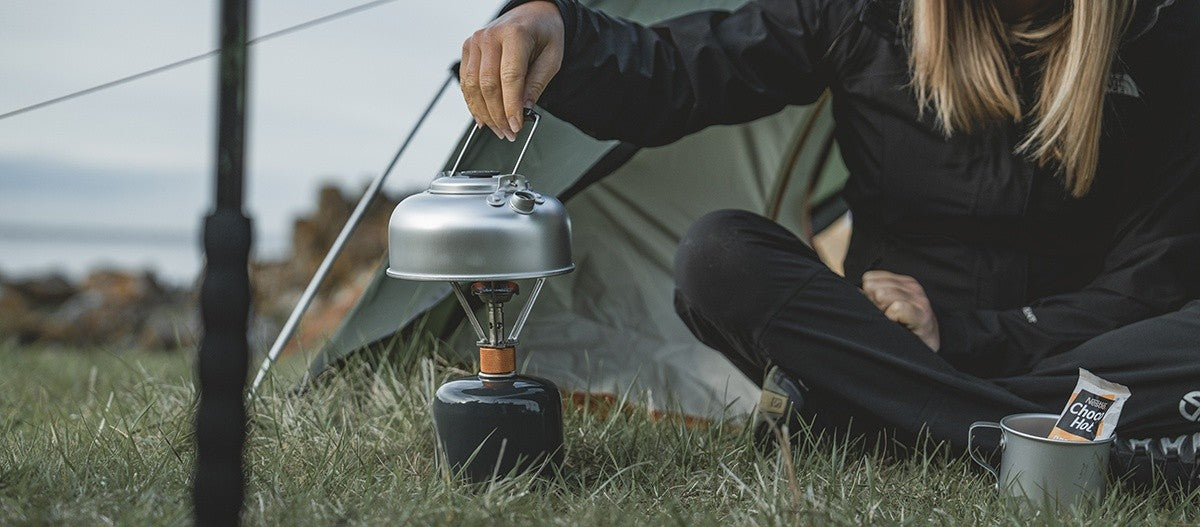 Βραστήρας Compact Easy Camp Αλουμινίου | www.lightgear.gr