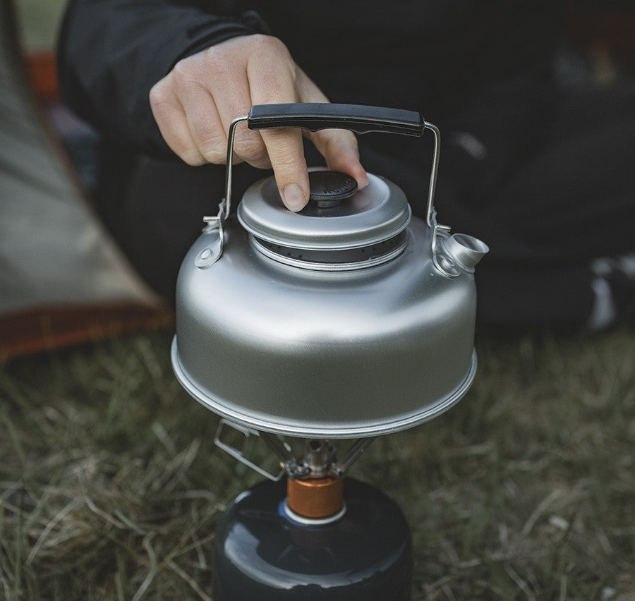 Βραστήρας Compact Easy Camp Αλουμινίου | www.lightgear.gr