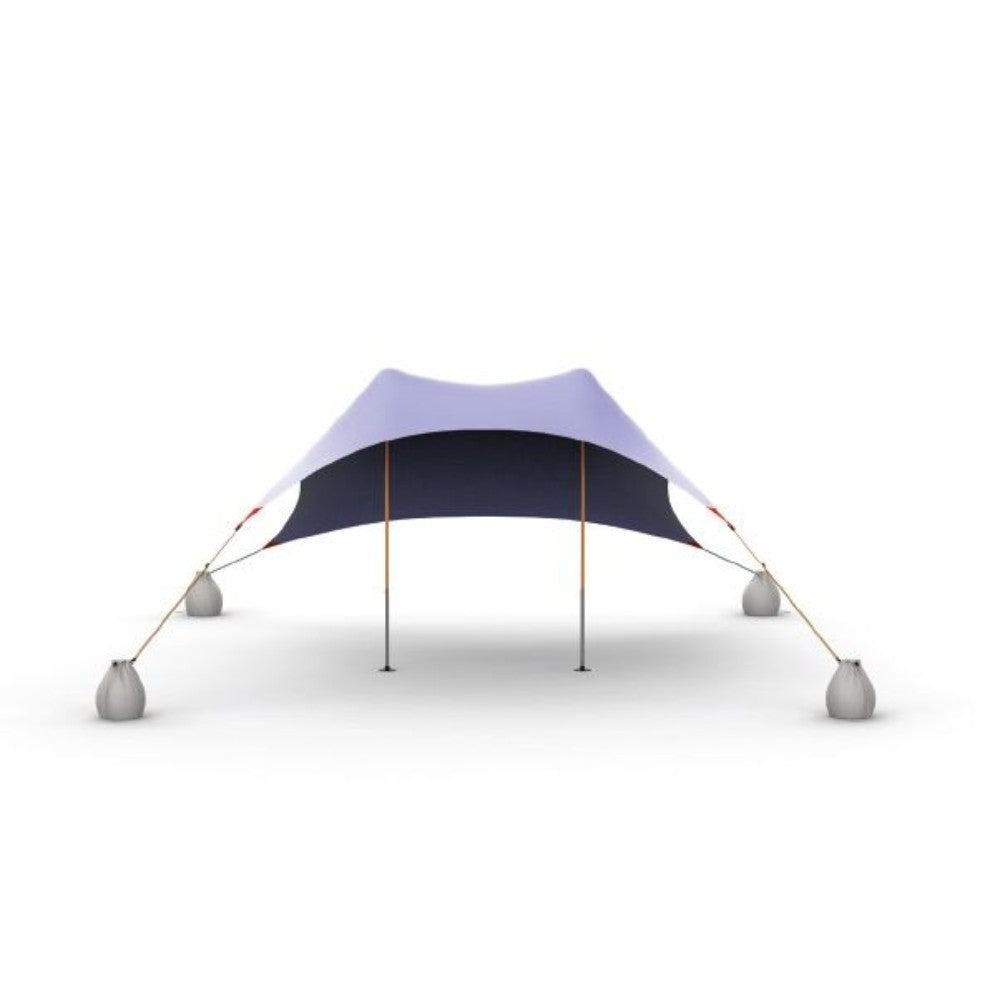 Ελαστική Τέντα Παραλίας Salty Tribe Aeolians 2x2m | www.lightgear.gr