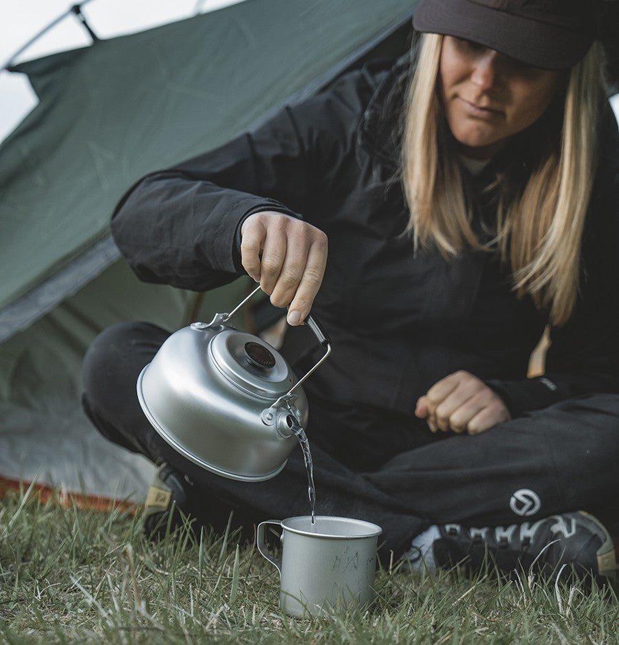 Βραστήρας Compact Easy Camp Αλουμινίου | www.lightgear.gr