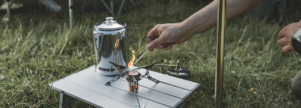 Καφετιέρα Easy Camp Adventure Aluminium | www.lightgear.gr