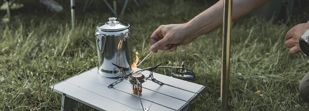 Καφετιέρα Easy Camp Adventure Aluminium | www.lightgear.gr