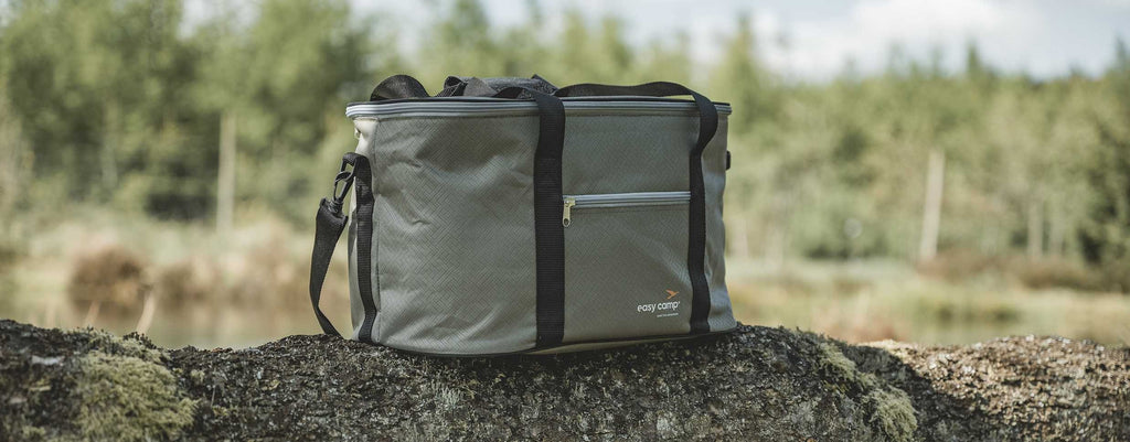 Τσάντα Ψυγείο Cooler Easy Camp Arctic Daisy L 28L | www.lightgear.gr