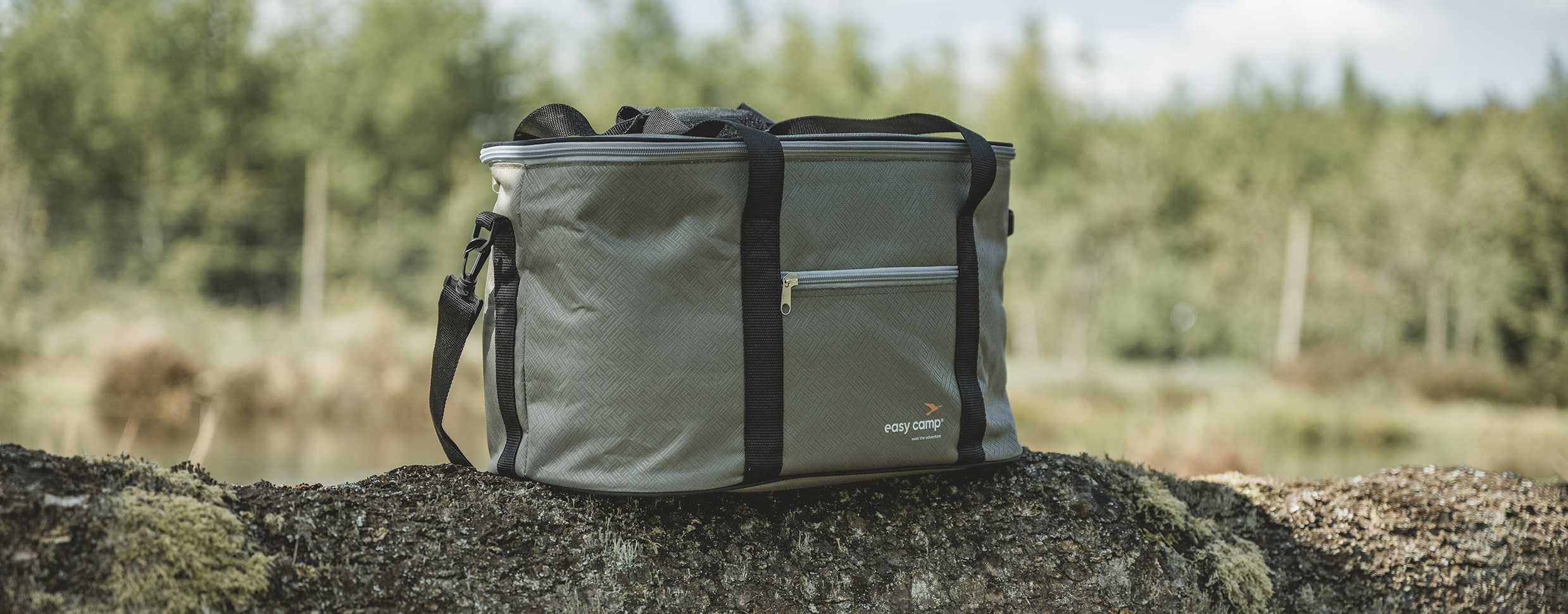 Τσάντα Ψυγείο Cooler Easy Camp Arctic Daisy L 28L | www.lightgear.gr