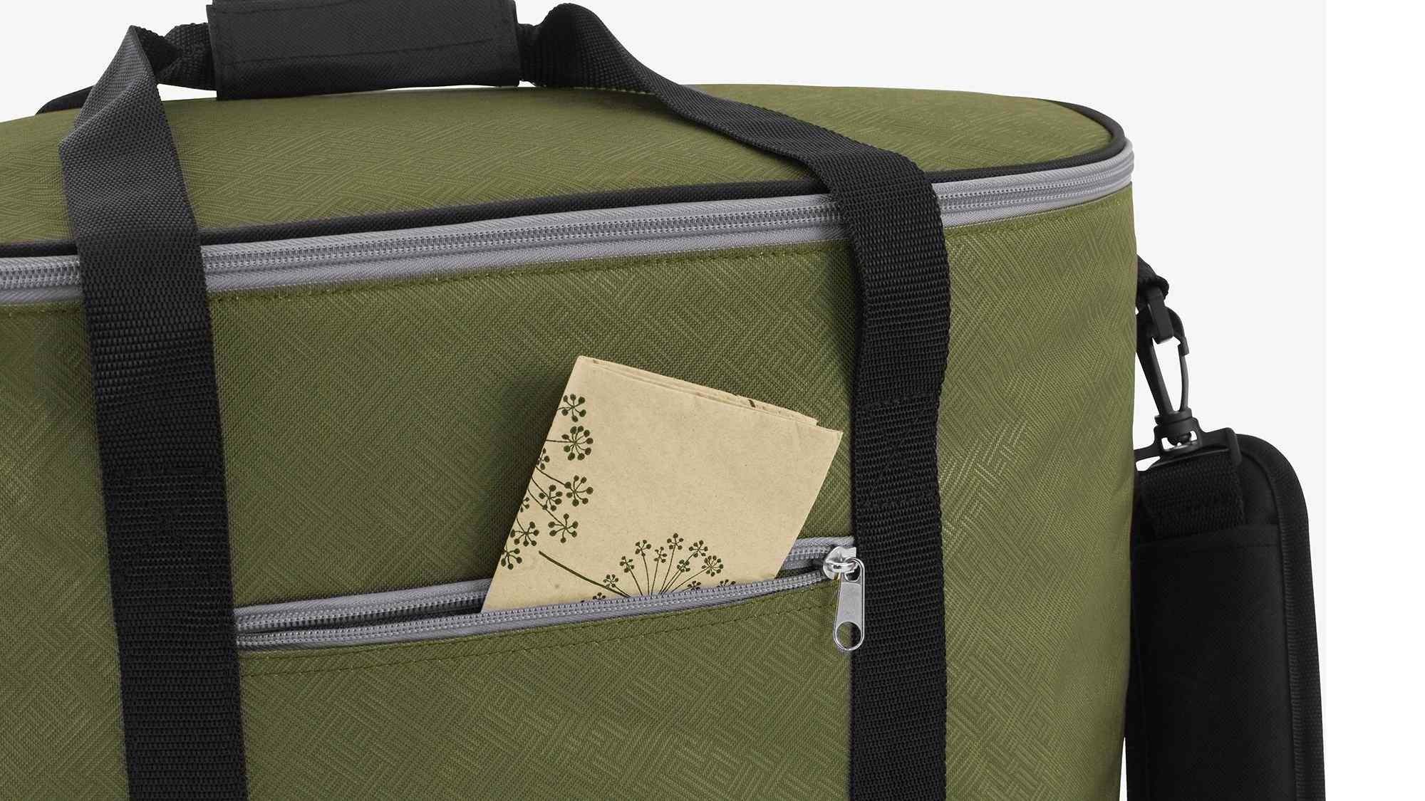 Τσάντα Ψυγείο Cooler Easy Camp Arctic Daisy L 28L | www.lightgear.gr