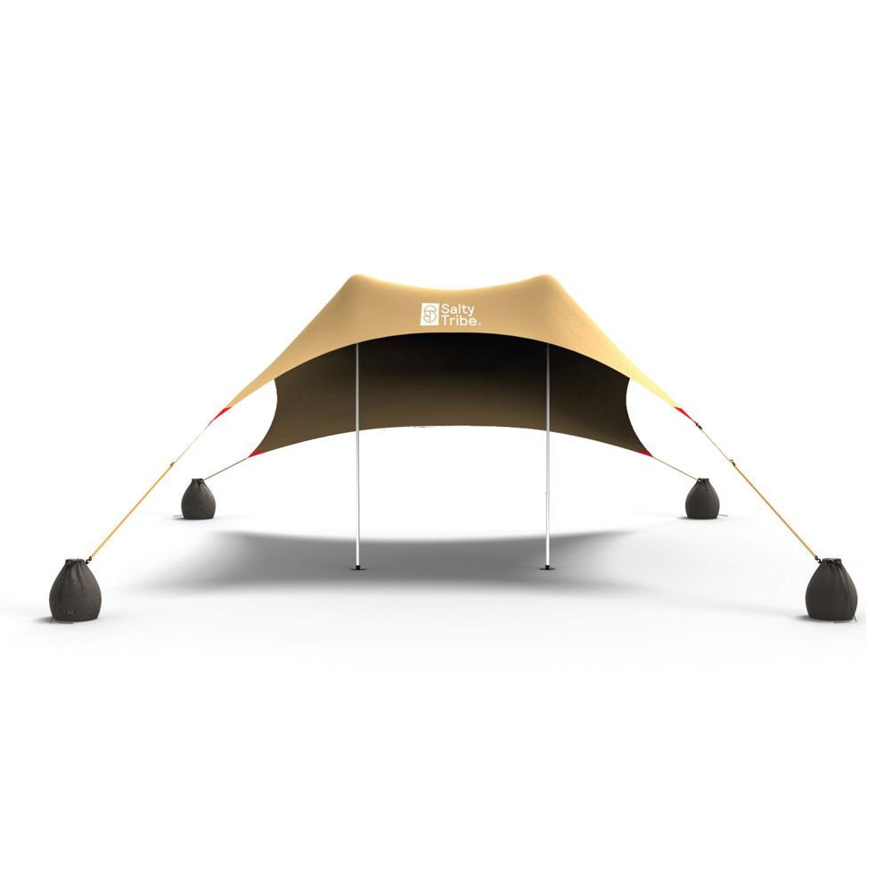 Ελαστική Τέντα Παραλίας Salty Tribe Aeolians 2x2m | www.lightgear.gr
