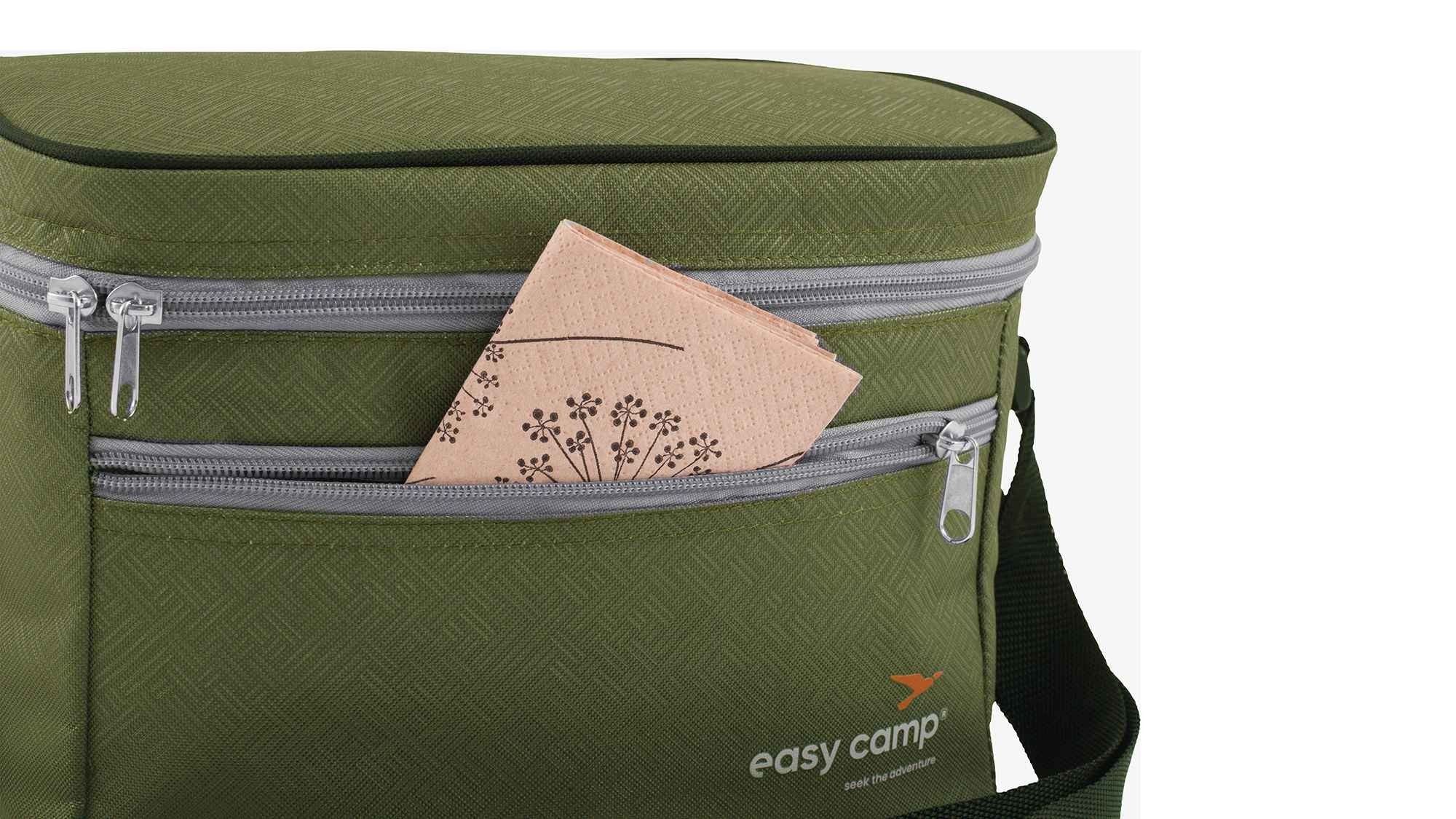 Τσάντα Ψυγείο Cooler Easy Camp Arctic Daisy M 15L | www.lightgear.gr