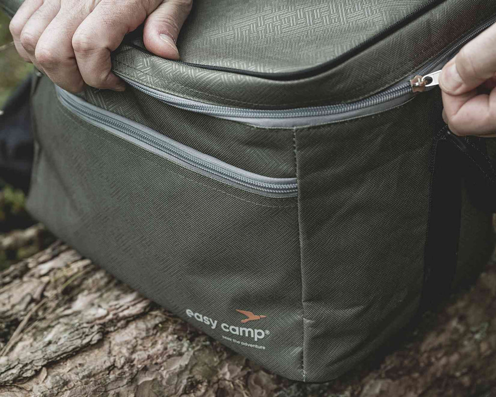 Τσάντα Ψυγείο Cooler Easy Camp Arctic Daisy M 15L | www.lightgear.gr