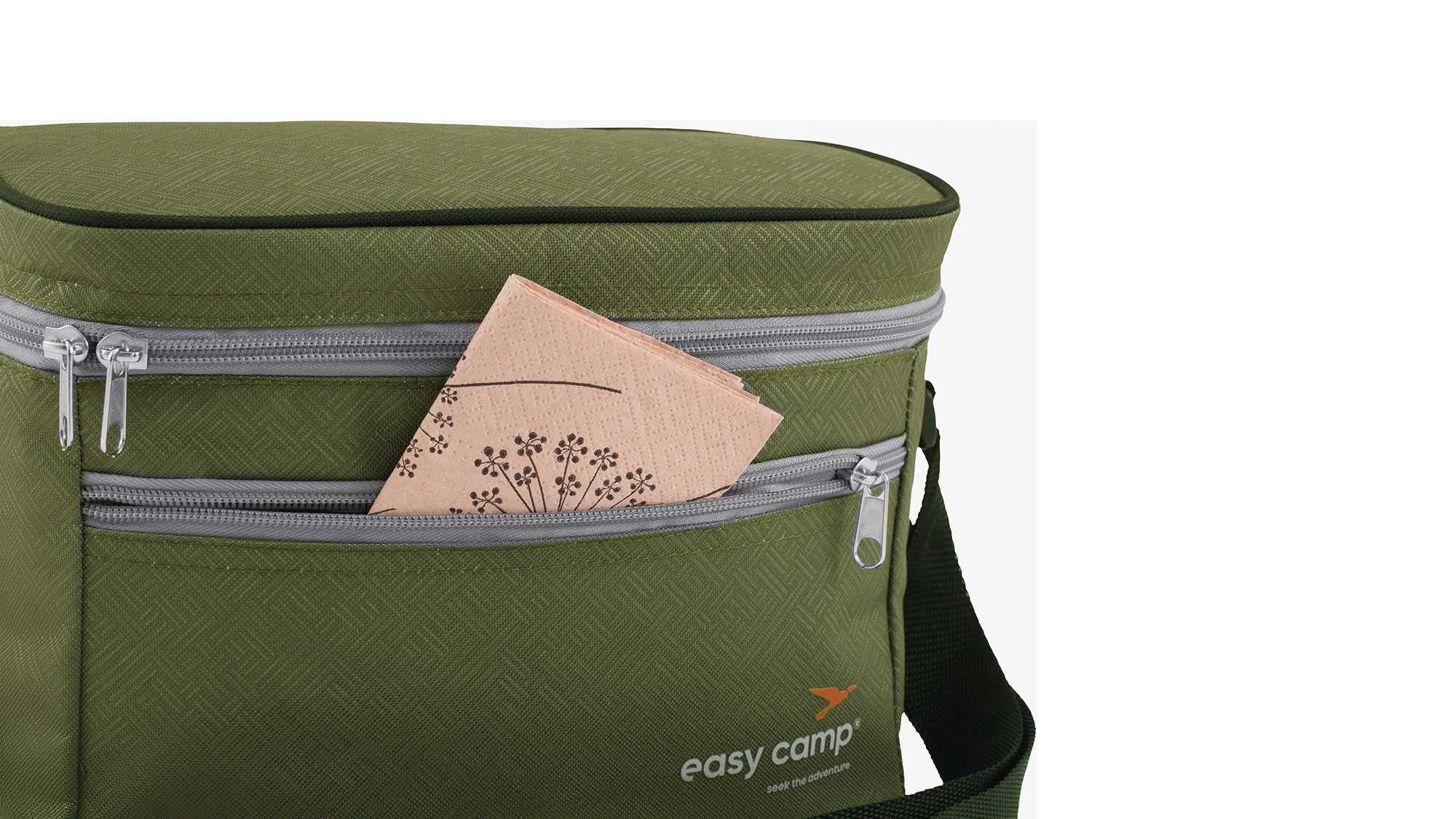 Τσάντα Ψυγείο Cooler Easy Camp Arctic Daisy S 5L | www.lightgear.gr