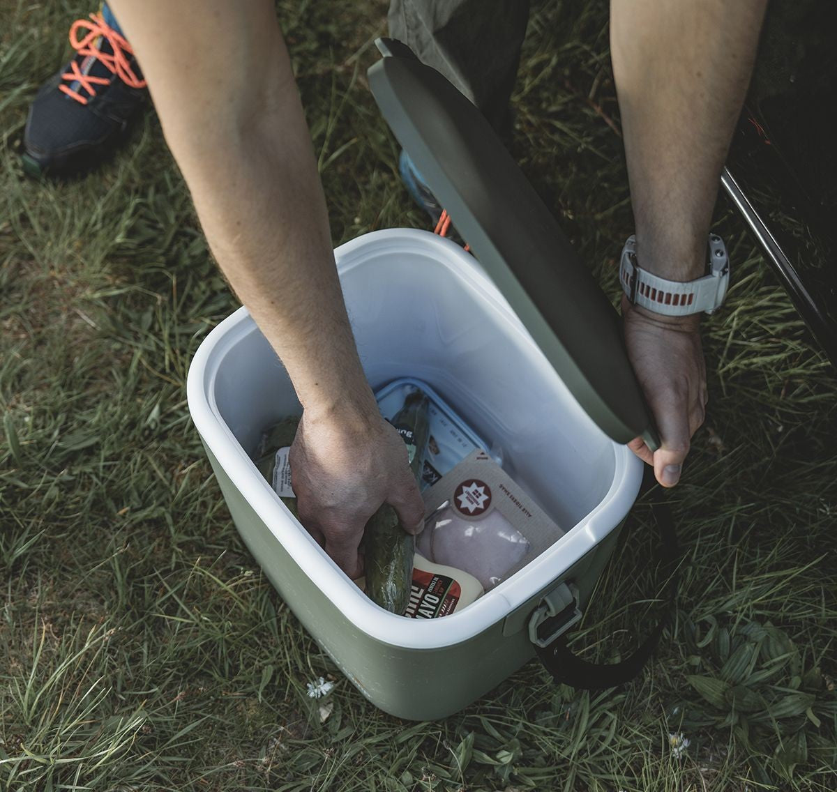 Ψυγείο Easy Camp Arctic Poppy | www.lightgear.gr
