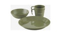 Σετ Πιάτων Easy Camp Moss 2 Dine 2τεμ | www.lightgear.gr