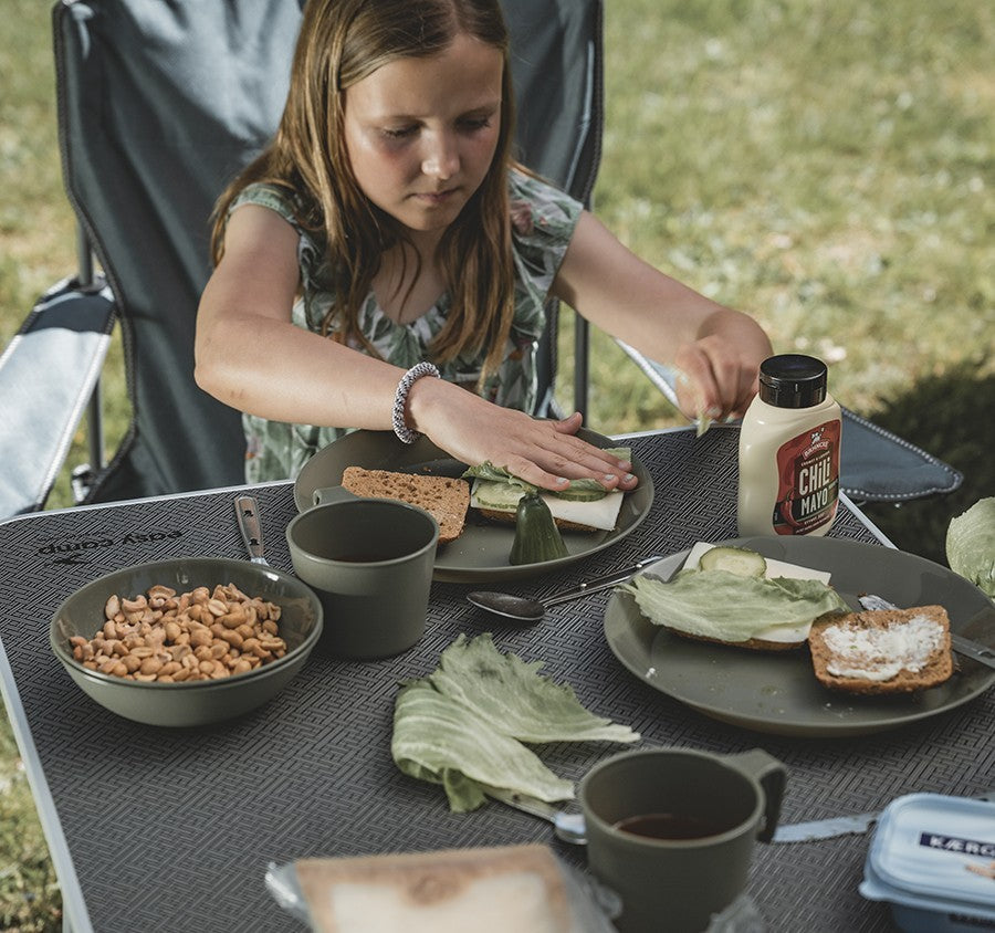 Σετ Πιάτων Easy Camp Moss 2 Dine 2τεμ | www.lightgear.gr