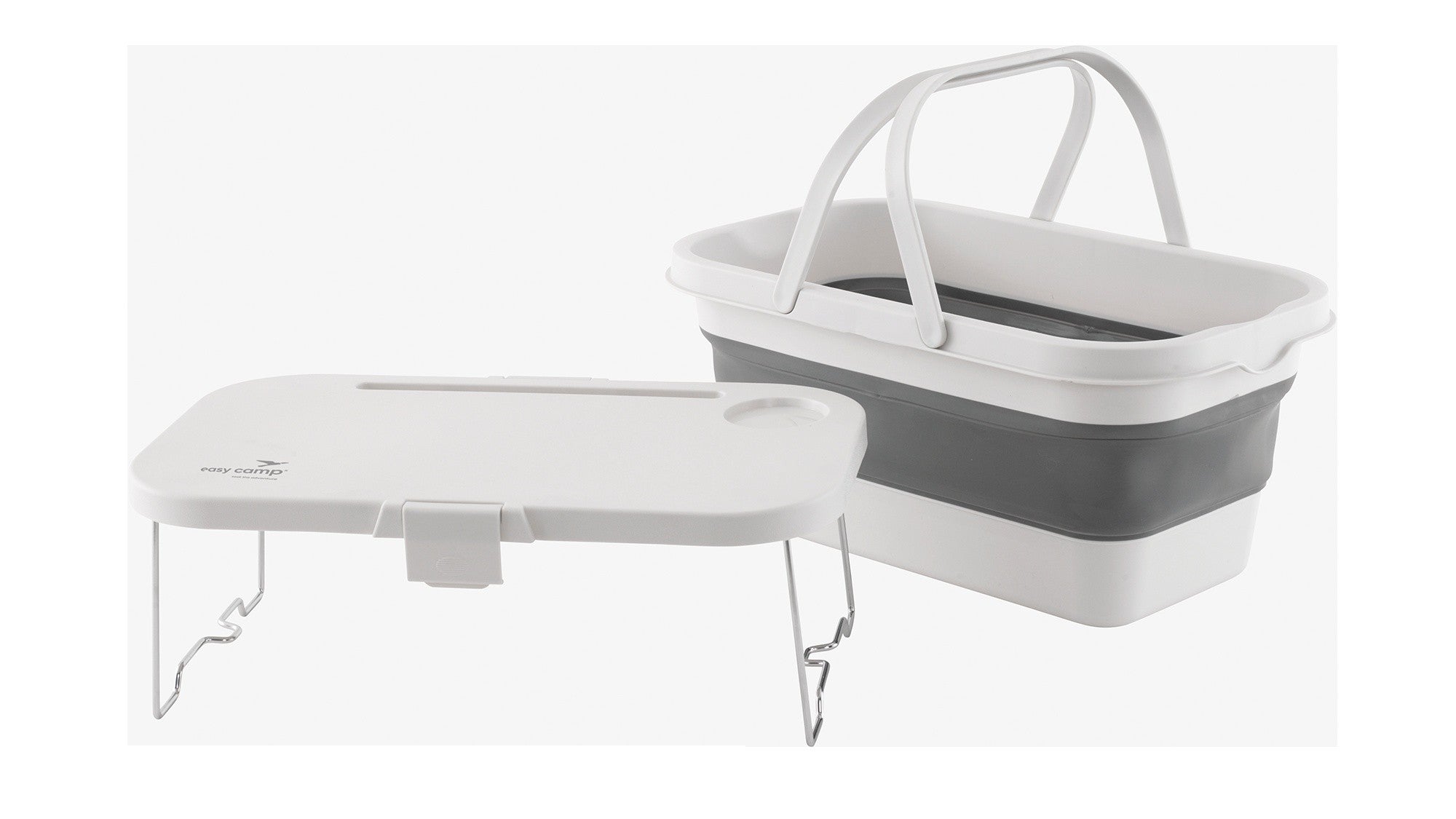 Καλάθι-Τραπέζι Easy Camp Picnic Basket & Table | www.lightgear.gr