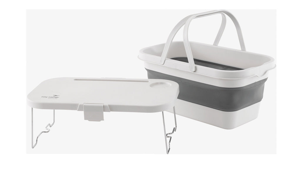 Καλάθι-Τραπέζι Easy Camp Picnic Basket & Table | www.lightgear.gr