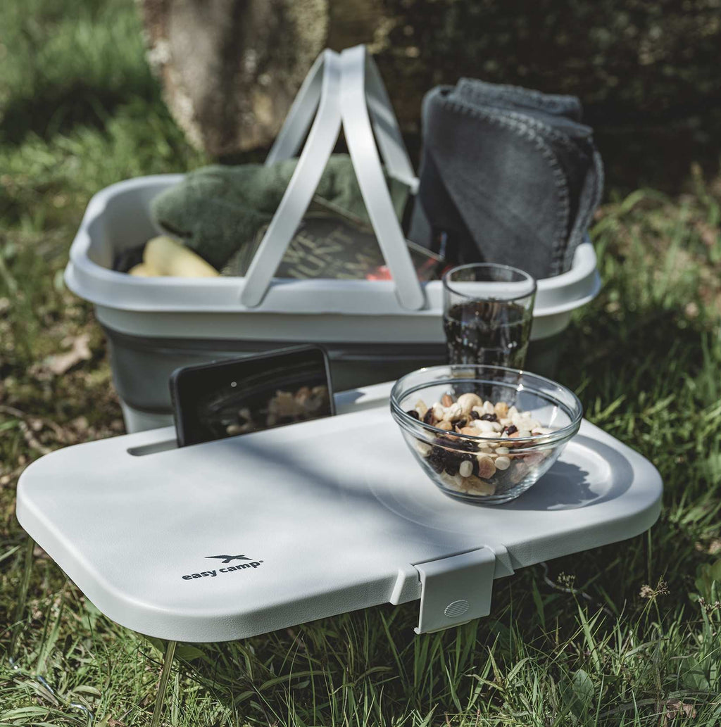Καλάθι-Τραπέζι Easy Camp Picnic Basket & Table | www.lightgear.gr