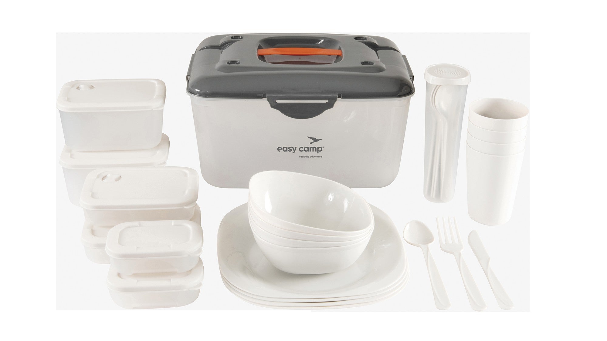 Κουτί Πικνίκ Easy Camp Picnic Box L | www.lightgear.gr