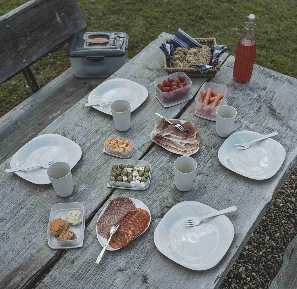 Κουτί Πικνίκ Easy Camp Picnic Box L | www.lightgear.gr