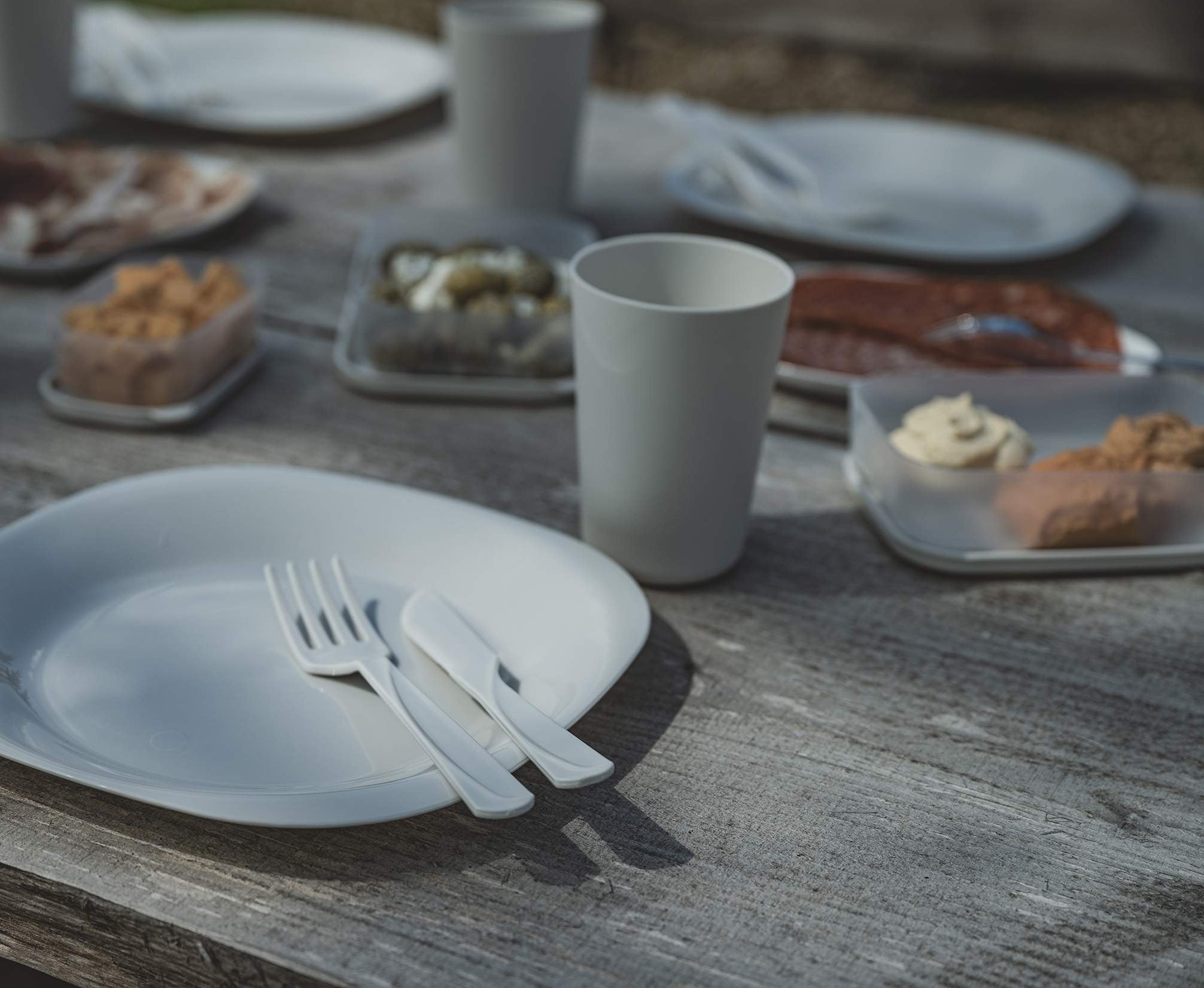 Κουτί Πικνίκ Easy Camp Picnic Box L | www.lightgear.gr
