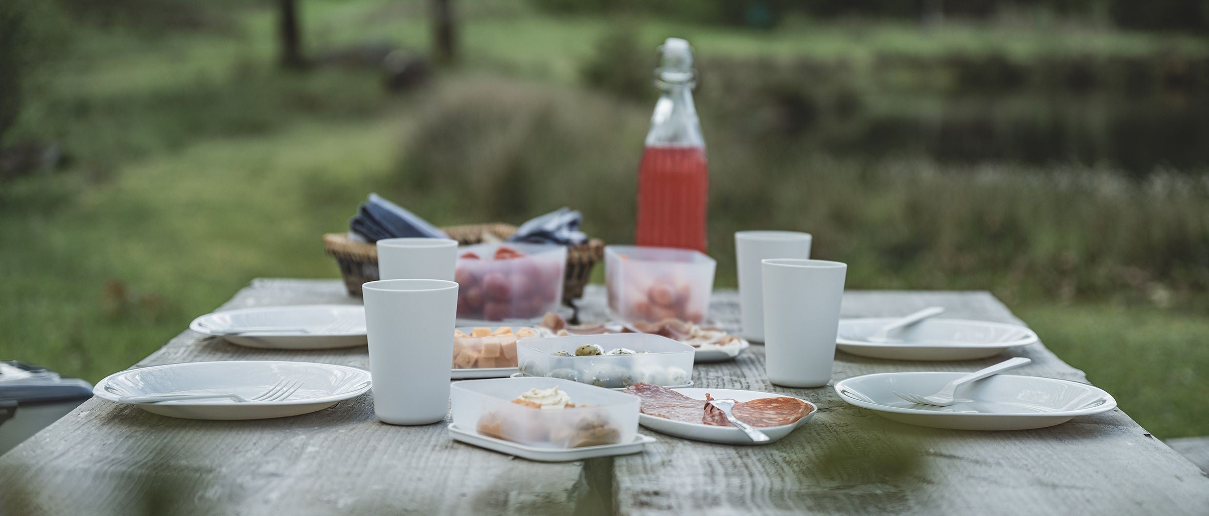 Κουτί Πικνίκ Easy Camp Picnic Box L | www.lightgear.gr