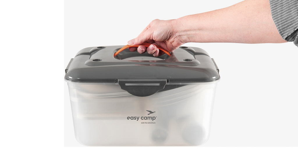 Κουτί Πικνίκ Easy Camp Picnic Box L | www.lightgear.gr