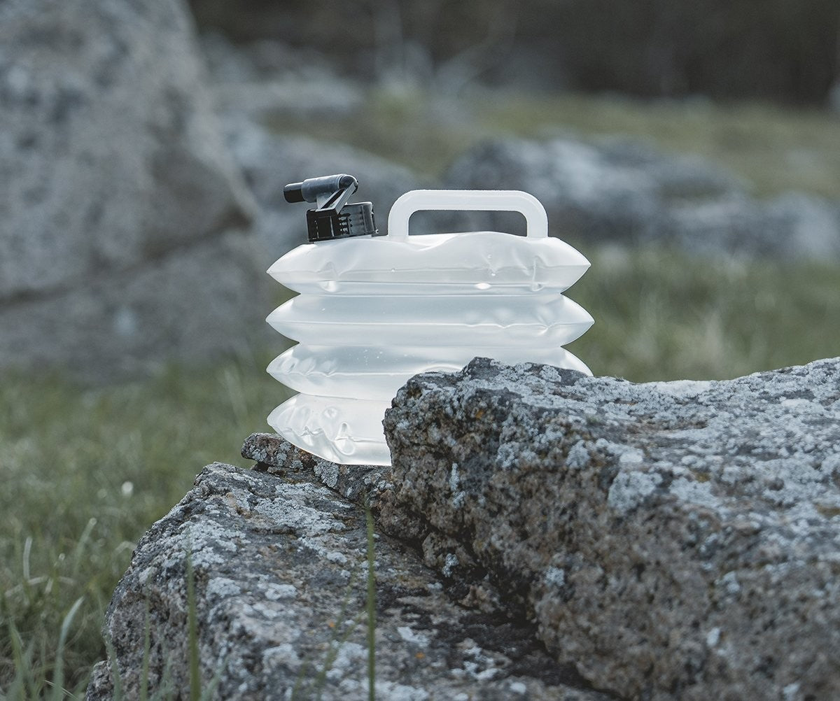 Δοχείο Νερού Πτυσσόμενο Easy Camp Nettle 3.0L | www.lightgear.gr