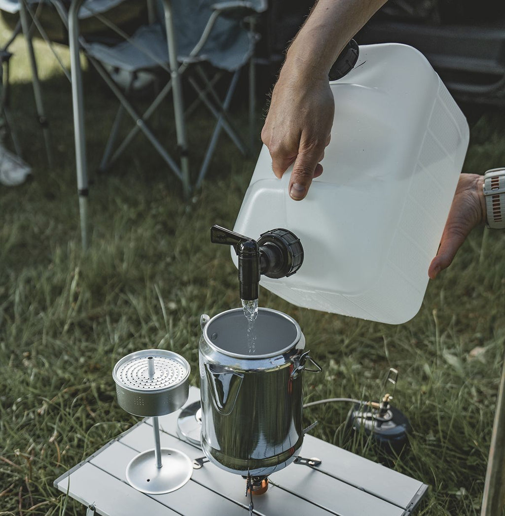 Δοχείο Νερού Easy Camp Thyme Jerry Can 10L | www.lightgear.gr