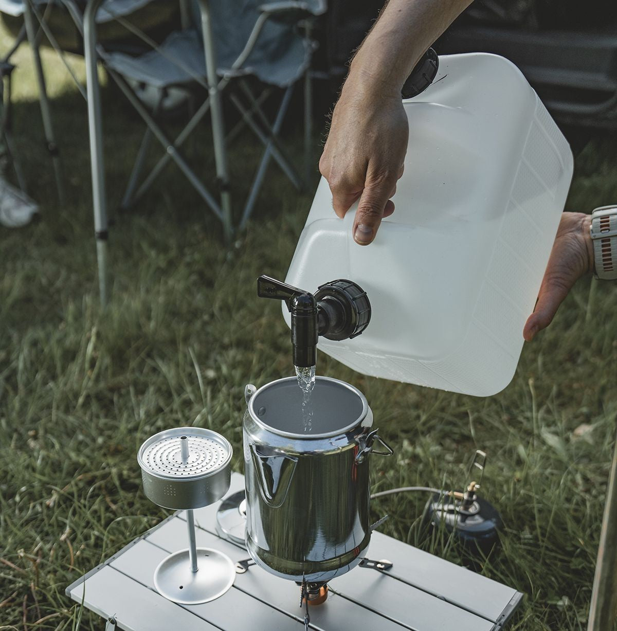Δοχείο Νερού Easy Camp Thyme Jerry Can 10L | www.lightgear.gr